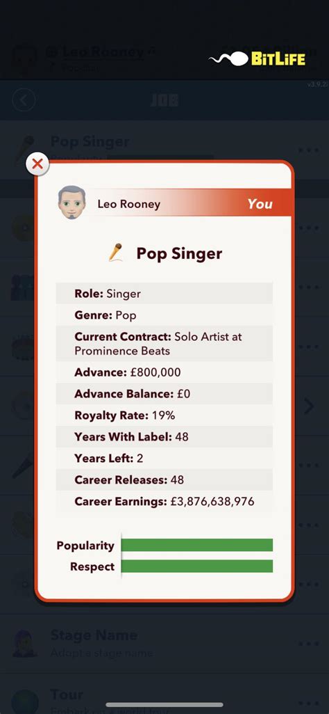 How to get Diamond Album : r/BitLifeApp